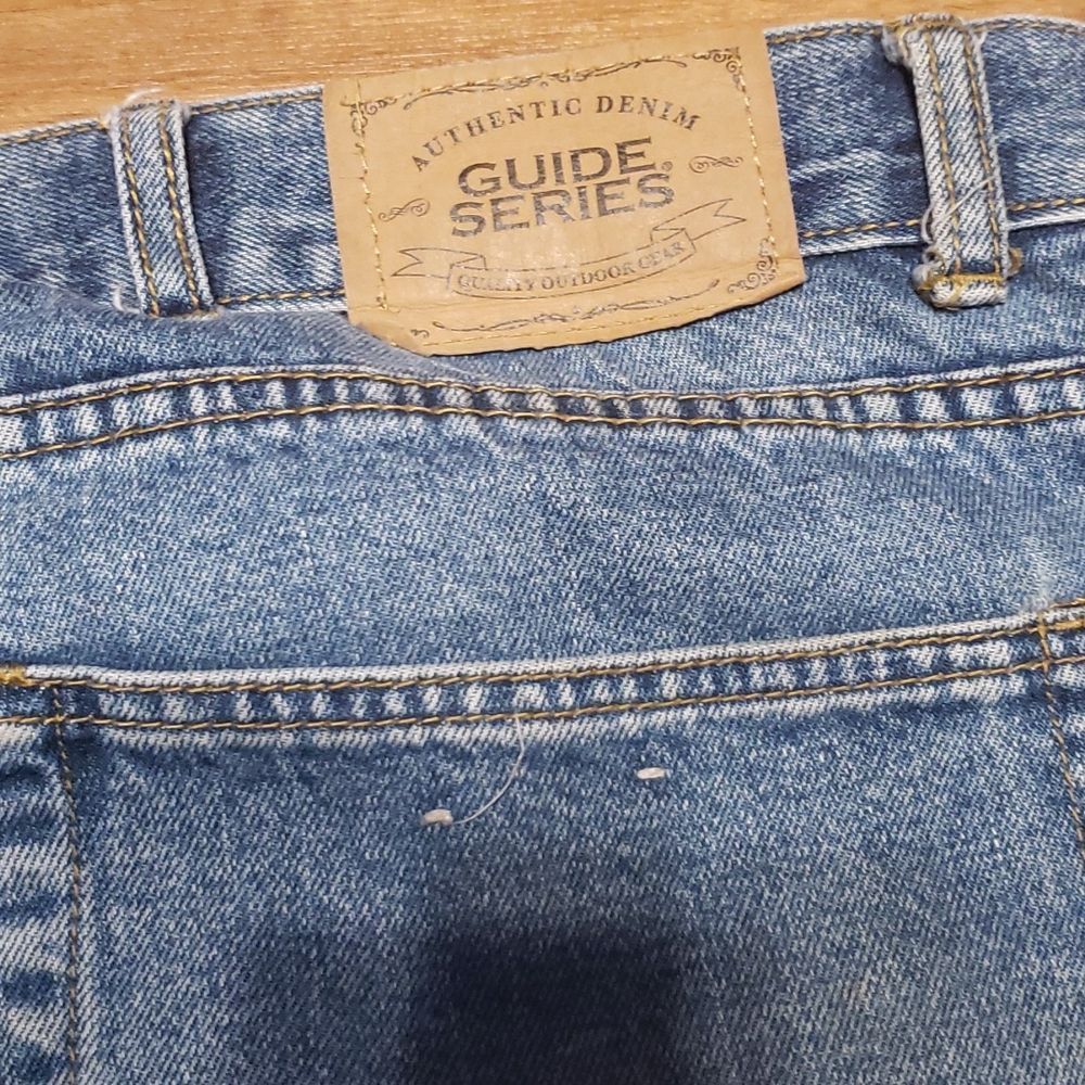 Guide Series 50"x 30" Jeans Relaxed Fit - Picture 3 of 4